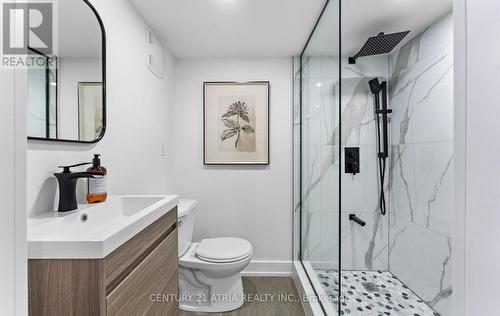 65 Crewe Avenue, Toronto, ON - Indoor Photo Showing Bathroom