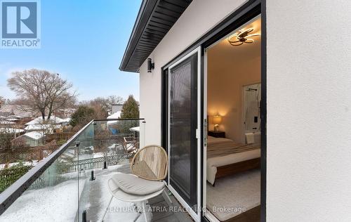 65 Crewe Avenue, Toronto, ON - Outdoor With Exterior