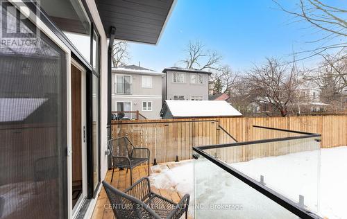 65 Crewe Avenue, Toronto, ON - Outdoor With Exterior