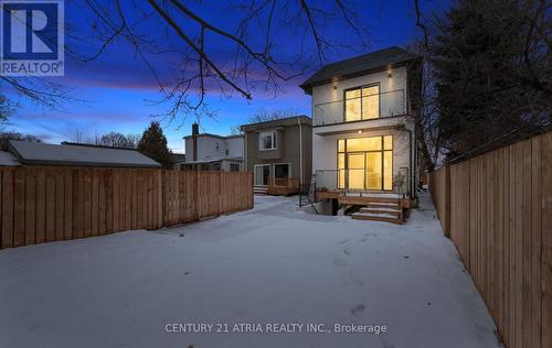 65 Crewe Avenue, Toronto, ON - Outdoor