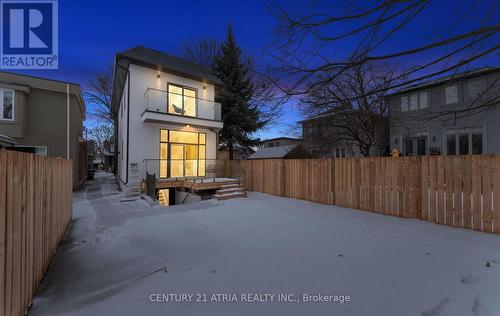65 Crewe Avenue, Toronto, ON - Outdoor