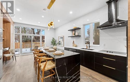 65 Crewe Avenue, Toronto, ON - Indoor