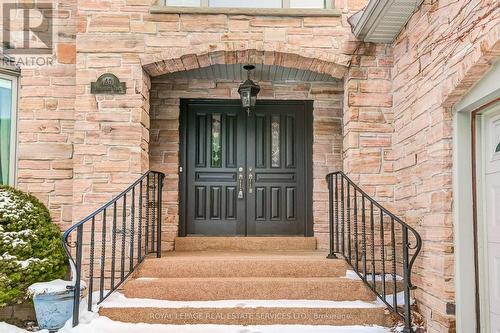 4261 Bridlepath Trail, Mississauga, ON 
