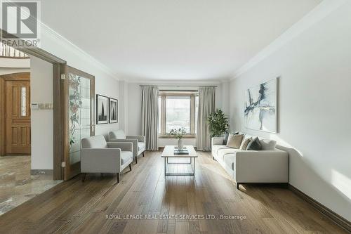 This photo has been virtually staged - 4261 Bridlepath Trail, Mississauga, ON 