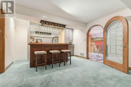 This photo has been virtually staged - 4261 Bridlepath Trail, Mississauga, ON 