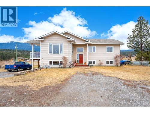 7494 West Subdivision Road  Clinton, BC V0K 1K0