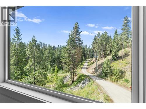 Primary bedroom view. - 830 Westview Way Unit# 22, West Kelowna, BC -  With View