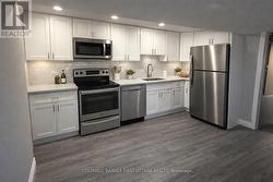 Virtual kitchen conception - 