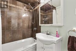 Second Floor Bathroom - 