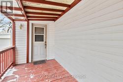 Separate Entrance - 