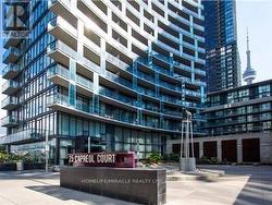 2801 - 25 CAPREOL COURT  Toronto, ON M5V 3Z7