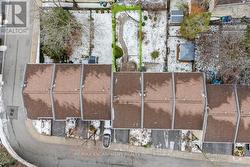 Aerial view of 'plot' highlighted in green. - 