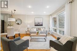 2nd Level Living Room - 