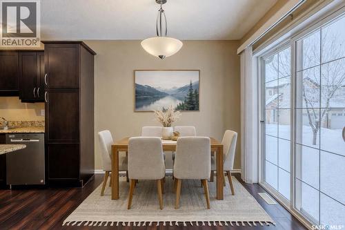 410 615 Lynd Crescent, Saskatoon, SK - Indoor Photo Showing Dining Room