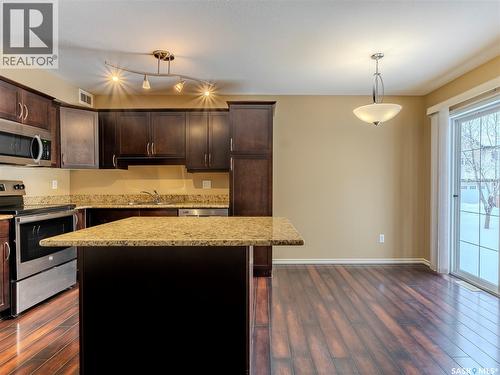 410 615 Lynd Crescent, Saskatoon, SK - Indoor Photo Showing Kitchen