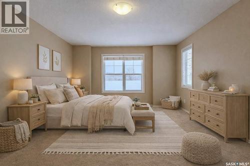 410 615 Lynd Crescent, Saskatoon, SK - Indoor Photo Showing Bedroom