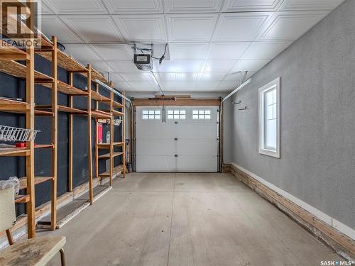 410 615 Lynd Crescent, Saskatoon, SK - Indoor Photo Showing Garage