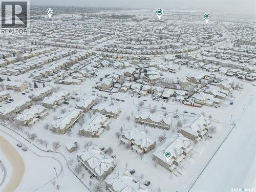 410 615 Lynd Crescent, Saskatoon, SK -  With View