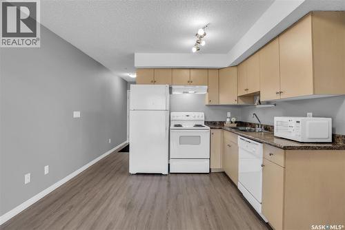 105 303 Lowe Road, Saskatoon, SK - Indoor Photo Showing Kitchen