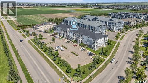 105 303 Lowe Road, Saskatoon, SK - Outdoor With View