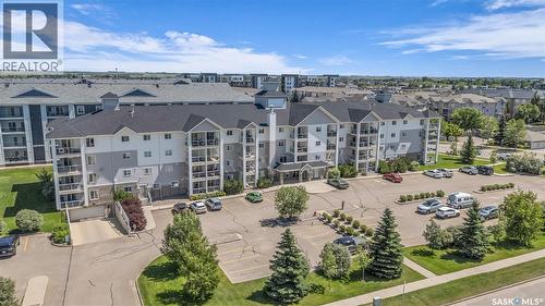 105 303 Lowe Road, Saskatoon, SK - Outdoor With View