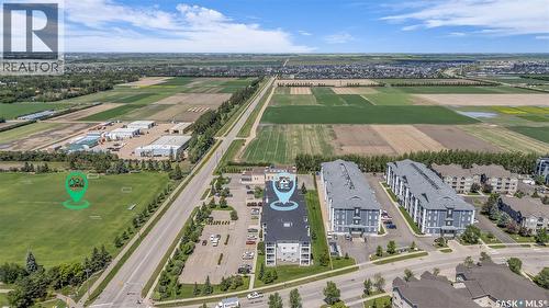 105 303 Lowe Road, Saskatoon, SK - Outdoor With View