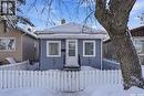 129 K Avenue S, Saskatoon, SK  - Outdoor 