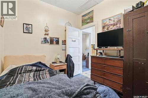 129 K Avenue S, Saskatoon, SK - Indoor Photo Showing Bedroom