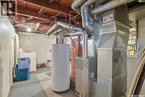 129 K Avenue S, Saskatoon, SK - Indoor Photo Showing Basement