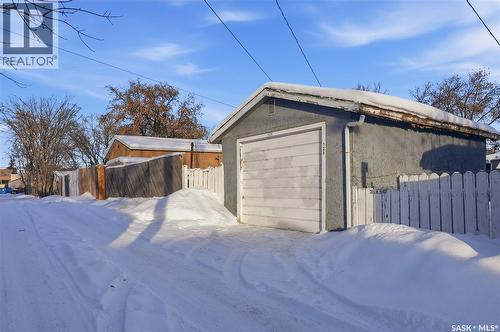 129 K Avenue S, Saskatoon, SK - Outdoor