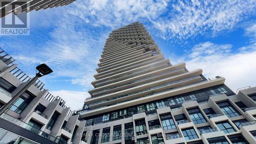 4210 - 30 Inn On The Park Drive, Toronto, ON - Outdoor With Balcony