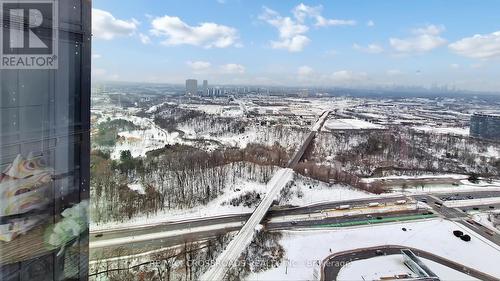 4210 - 30 Inn On The Park Drive, Toronto, ON - Outdoor With View