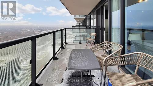 4210 - 30 Inn On The Park Drive, Toronto, ON - Outdoor With Balcony With Exterior