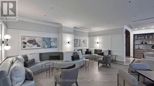 4210 - 30 Inn On The Park Drive, Toronto, ON - Indoor Photo Showing Living Room