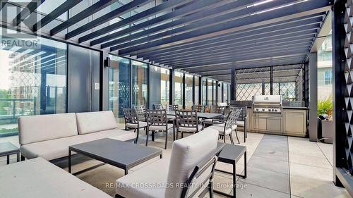 4210 - 30 Inn On The Park Drive, Toronto, ON - Outdoor With Deck Patio Veranda
