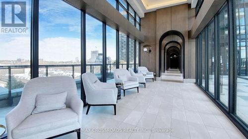 4210 - 30 Inn On The Park Drive, Toronto, ON -  With Balcony