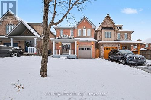57 OCEANPEARL CRESCENT  Whitby, ON L1N 0C6