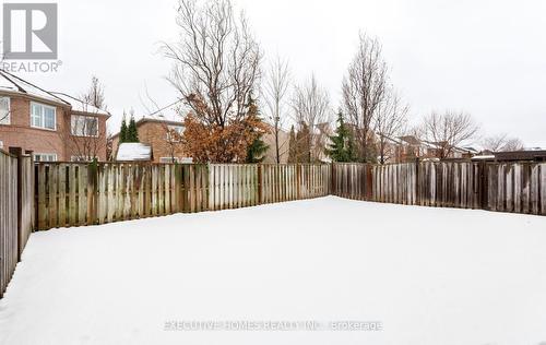 5352 Snowbird Court, Mississauga, ON - Outdoor