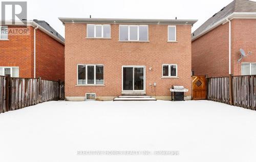 5352 Snowbird Court, Mississauga, ON - Outdoor With Exterior