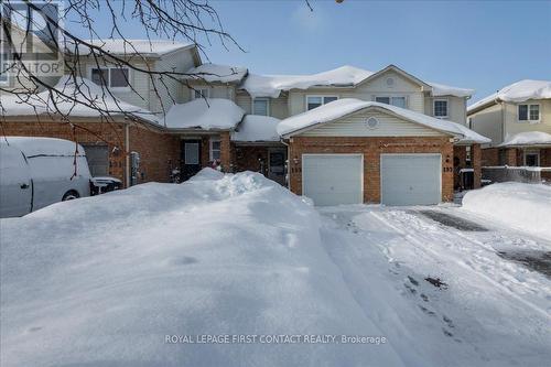 193 PICKETT CRESCENT  Barrie, ON L4N 8C2