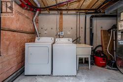 Laundry Area - 