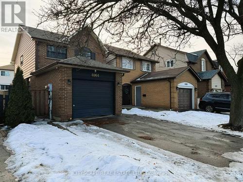 Street View - Right - 4064 Teakwood Drive, Mississauga, ON - Outdoor