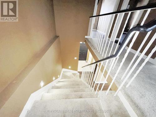 Stairs to Ground Floor - 4064 Teakwood Drive, Mississauga, ON - Indoor Photo Showing Other Room