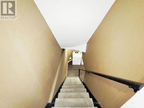 Stairs to Basement - 4064 Teakwood Drive, Mississauga, ON - Indoor Photo Showing Other Room
