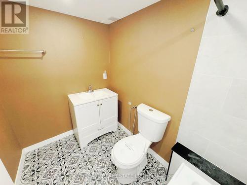 Basement 4pc Bathroom - 4064 Teakwood Drive, Mississauga, ON - Indoor Photo Showing Bathroom