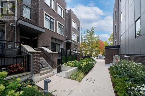 13 - 66 Long Branch Avenue, Toronto, ON - Outdoor