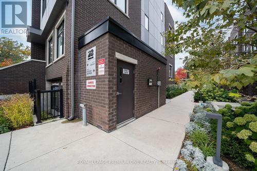 13 - 66 Long Branch Avenue, Toronto, ON - Outdoor