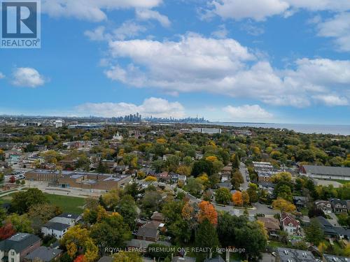 13 - 66 Long Branch Avenue, Toronto, ON - Outdoor With View