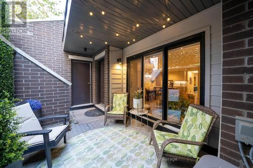 13 - 66 Long Branch Avenue, Toronto, ON - Outdoor With Exterior