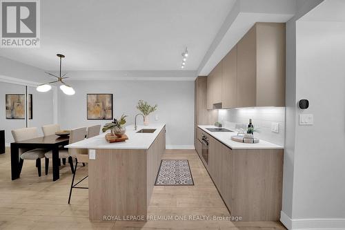 13 - 66 Long Branch Avenue, Toronto, ON - Indoor